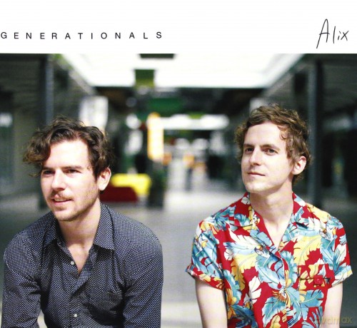 Generationals: Alix [CD]