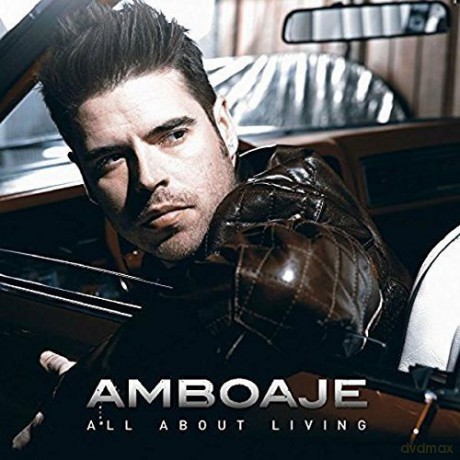 Amboaje: All About Living [CD]
