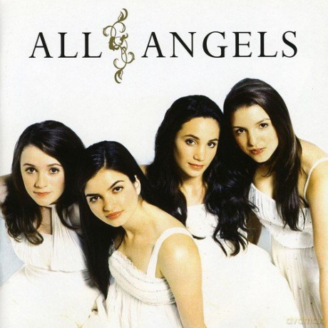 All Angels: All Angels [CD]