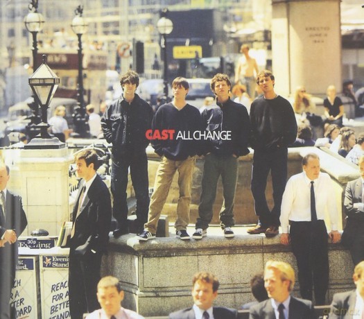 Cast: All Change [2CD]