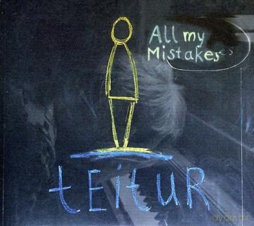 Teitur: All My Mistakes [CD]