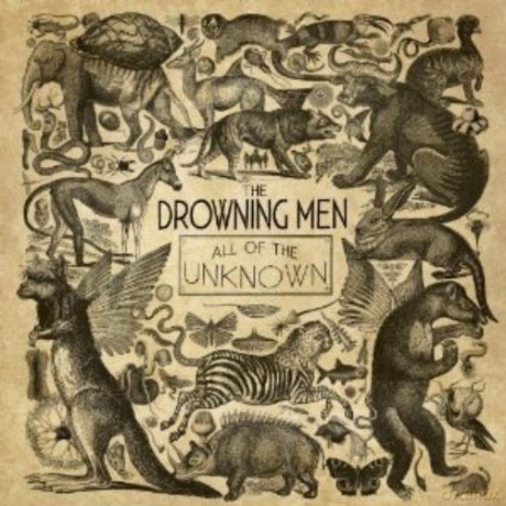 The Drowning Men: All Of The Unknown [CD]