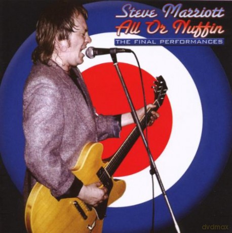 Steve Marriott: All Or Nuffin (The Last Concert) [2CD]
