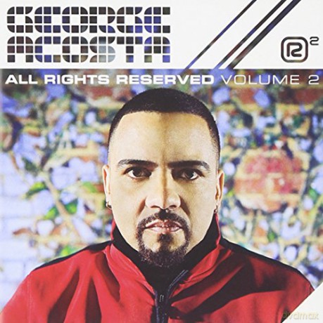 George Acosta: All Rights Reserved vol. 2 [2CD]
