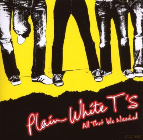 Plain White T's: All That We Needed (+Bonus) [CD]