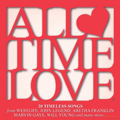 All Time Love [CD]