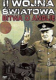 II Wojna Światowa: Bitwa o Anglię [DVD]