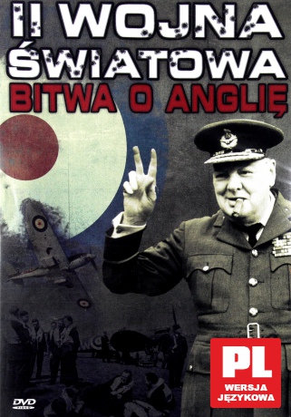 II Wojna Światowa: Bitwa o Anglię [DVD]