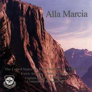 U.S. Air Force Band: Alla Marcia [CD]