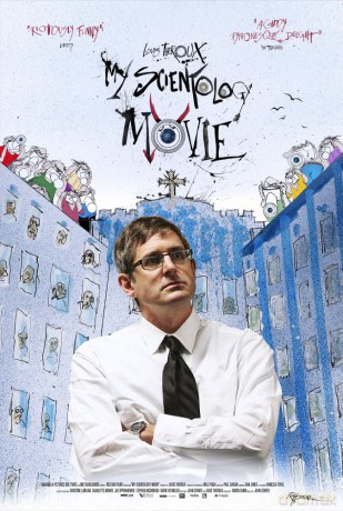 My Scientology Movie soundtrack [CD]