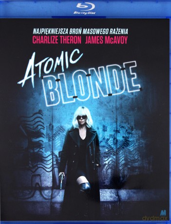 Atomic Blonde [Blu-Ray]