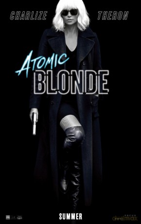 Atomic Blonde soundtrack [CD]