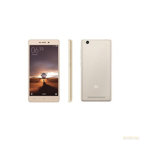 Nakładka Ultra Slim 0,3mm do Xiaomi Redmi 3 Pro transparentna