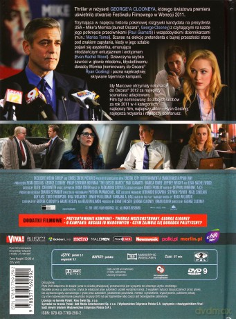 Idy Marcowe / Sicario / Spotlight (booklet) Pakiet [3DVD]