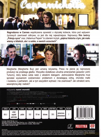 Życie Adeli Rozdział 1 i 2  / Moja Matka / Imigranci Pakiet [3DVD]