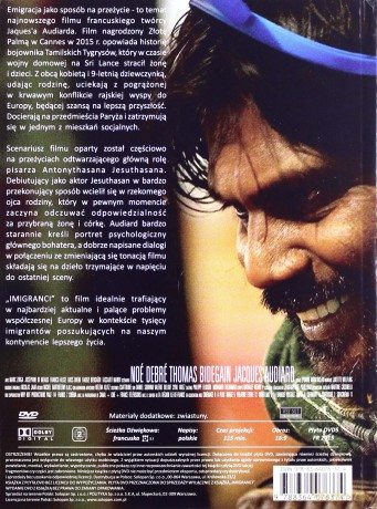 Życie Adeli Rozdział 1 i 2  / Moja Matka / Imigranci Pakiet [3DVD]