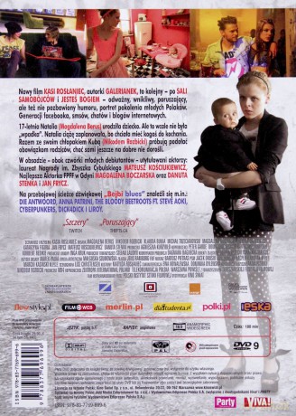 Bejbi Blues / Sponsoring / Obietnica Pakiet [3DVD]
