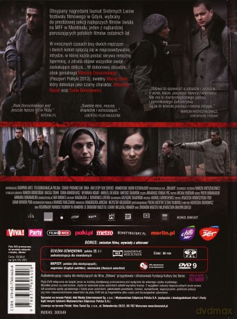 Ida / Pianista / Obława (booklet) Pakiet [3DVD]