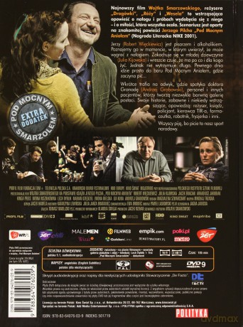 Sztos 2 / Last Minute / Pod Mocnym Aniołem (booklet) Pakiet [3DVD]