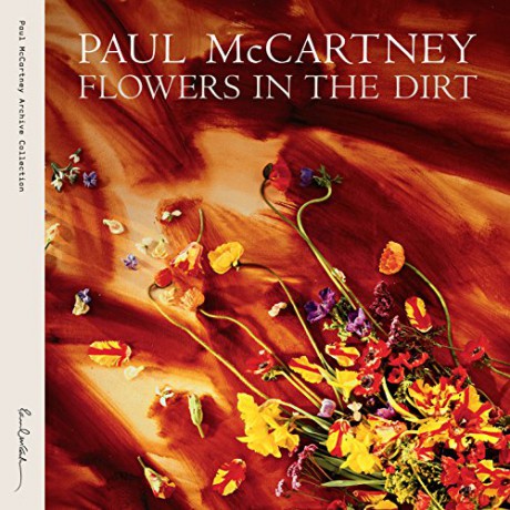 Paul Mccartney: Flowers In The Dirt (Super Deluxe) [3CD]+[DVD]
