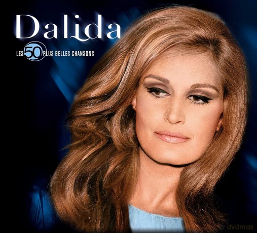Dalida: Les 50 Plus Belles Chansons [3CD]