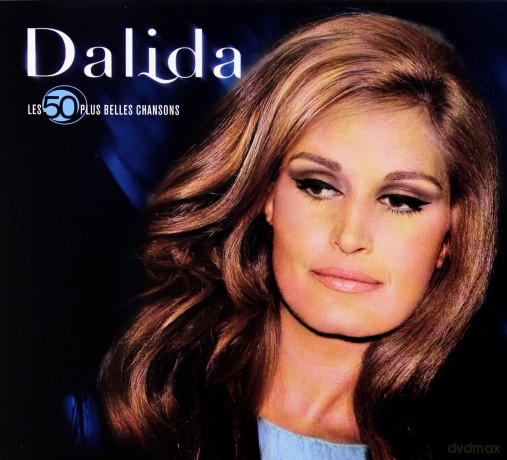 Dalida: Les 50 Plus Belles Chansons [3CD]