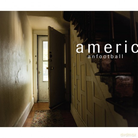 American Football: American Football (Silver) [Winyl]