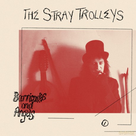 The Stray Trolleys: Barricades And Angels [Winyl]