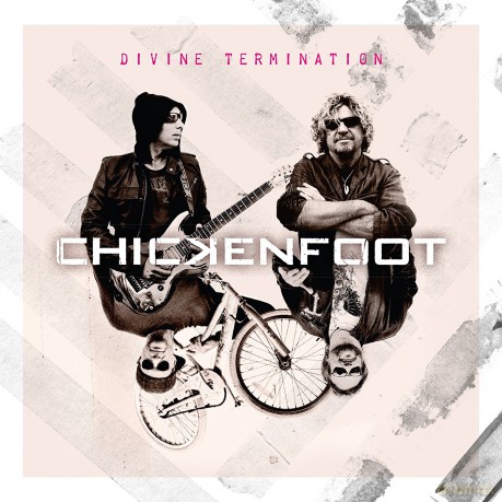 Chickenfoot: Divine Termination EP [Winyl]