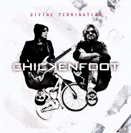 Chickenfoot: Divine Termination EP [Winyl]