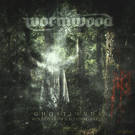 Wormwood: Ghostlands Wounds From A Bleeding Earth [CD]