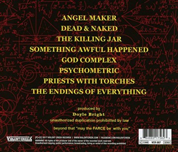 SOG: God Complex [CD]