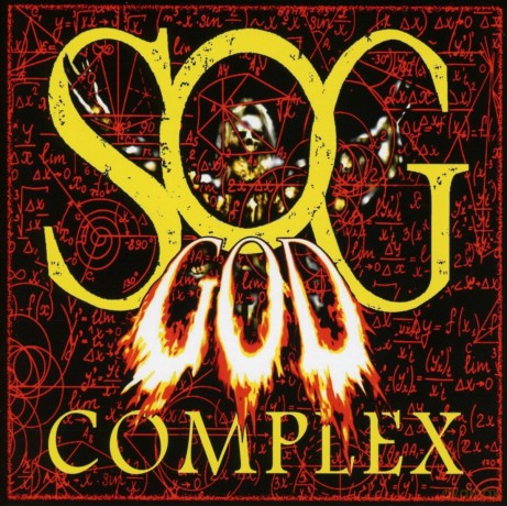SOG: God Complex [CD]