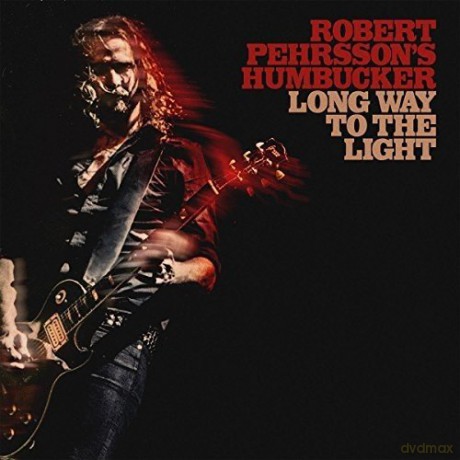 Robert Perhrsson's Humbucker: Long Way To The Light (digipack) [CD]