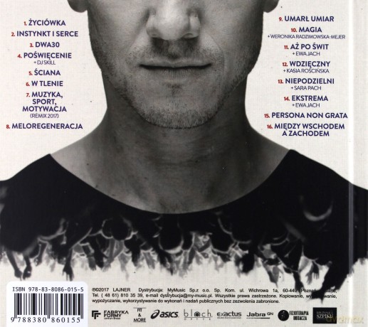 Mezo: Życiówka (digibook) [CD]