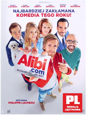 Alibi.com (booklet) [DVD]