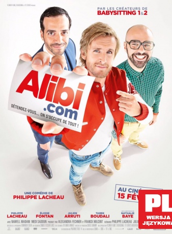 Alibi.com [Blu-Ray]