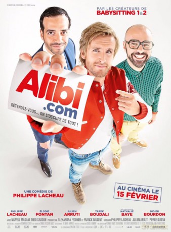 Alibi.com soundtrack [CD]