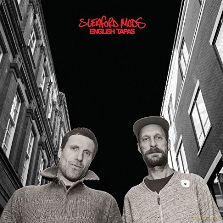 Sleaford Mods: English Tapas [CD]