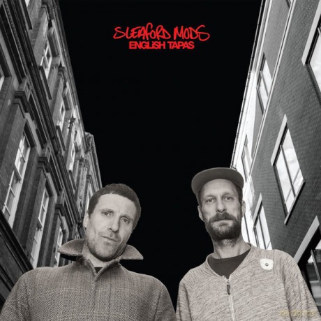 Sleaford Mods: English Tapas (Limited Edition) [Winyl]