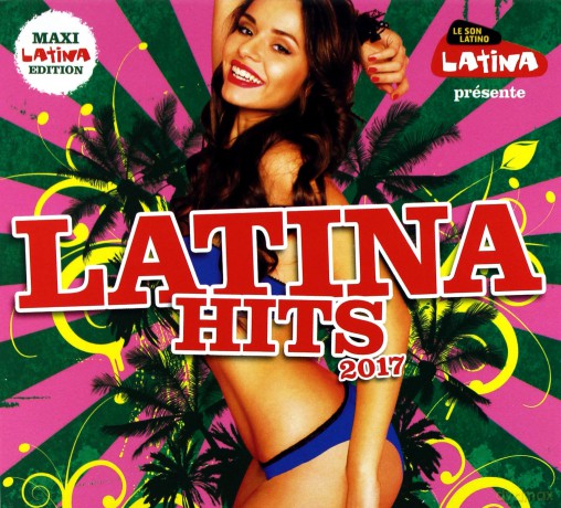 Latina Hits 2017 [3CD]
