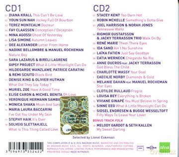 New Jazz Divas [2CD]