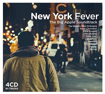 New York Fever [4CD]