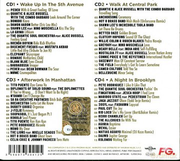 New York Fever [4CD]