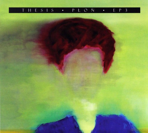 Thesis: Płoń EP3 [CD]