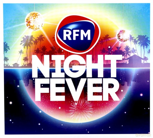 RFM Night Fever [5CD]