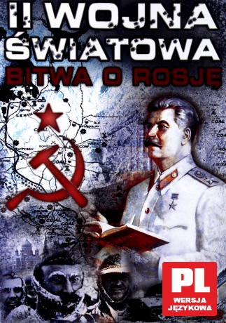 II Wojna Światowa: Bitwa o Rosję [DVD]