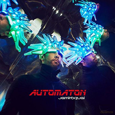 Jamiroquai: Automation [CD]