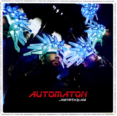 Jamiroquai: Automation (PL) [CD]