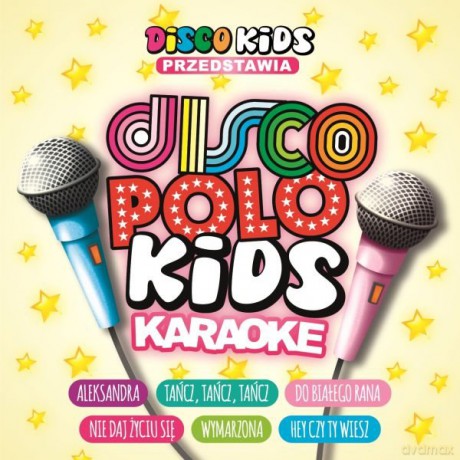 Disco Polo Kids - Karaoke [CD]